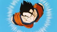 Enter captionEnter captionGohan as seen in the Z anime (Image via Toei Animation)